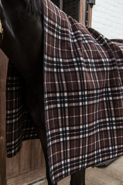 Derka polarowa Kentucky Horsewear Heavy Fleece Rug