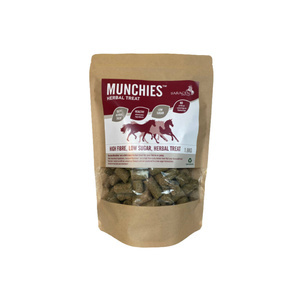 Smaczki ziołowe Saracen Munchies 1,8kg