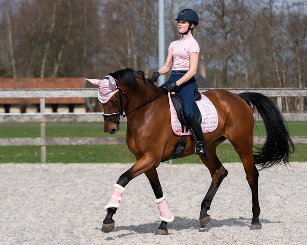 Legginsy z pełnym lejem silikonowym QHP Eden