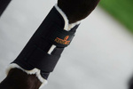 Ochraniacze treningowe z futrem na przednie nogi Kentucky Horsewear Turnout Boots Solimbra 