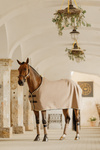 Derka osuszająca Kentucky Horsewear Show Vegan Wool