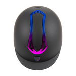 Kask z szerokim daszkiem Equestro Azael