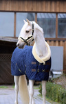 Derka stajenna Kentucky Horsewear Show Rug Logo 160g