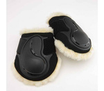 Ochraniacze tylne z futrem Kavalkade Compete 'n Wool