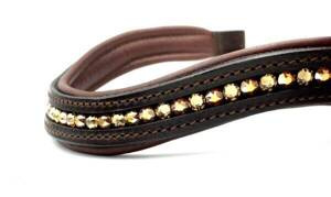 Naczółek opadający VIAVISSA Elegance Gold