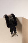 Popręg z futrem syntetycznym Kentucky Horsewear Sheepskin Girth