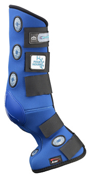 Ochraniacze magnetyczne na tylne nogi Veredus Magnetik Boot 4 Hours