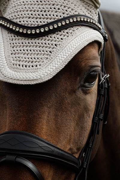 Nauszniki Kentucky Horsewear Plaited Cord