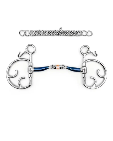 Kimblewick FAGER Mattias Sweet Iron - podwójnie łamany