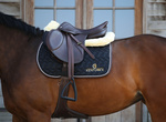 Popręg z fartuchem Kentucky Horsewear