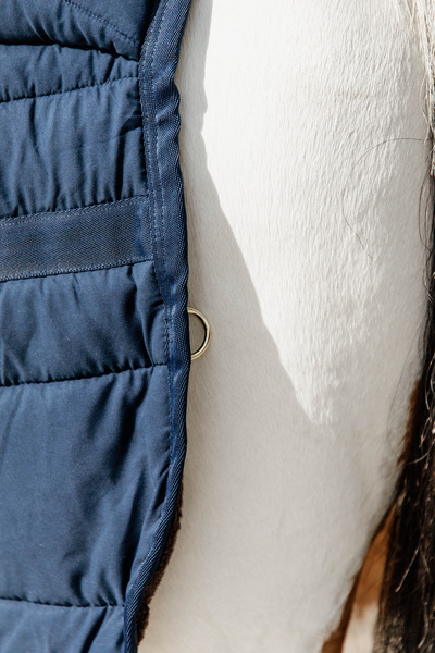 Podderka z kapturem Kentucky Horsewear Skin Friendly