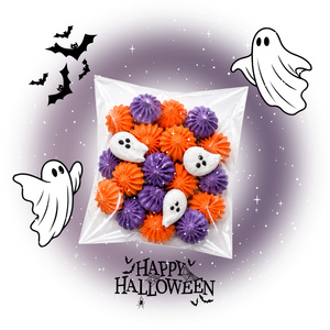 Beziki dla koni Candy Horse - Halloween