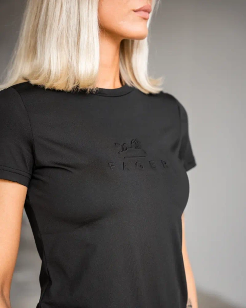 Koszulka z krótkim rękawem FAGER Ida