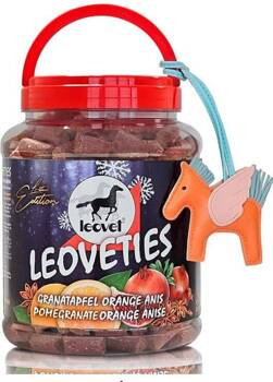 Smaczki LEOVET Leoveties - WINTER EDITION 24/25