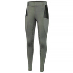 Legginsy z pełnym lejem silikonowym START Kensington