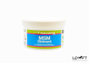 Maść ochronna wspomagająca regenerację skóry NAF NaturalintX MSM Ointment
