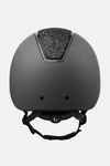 Kask jeździecki z szerokim daszkiem Horze Aurora