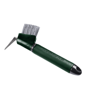 Kopystka z rączką ze skóry syntetycznej Waldhausen