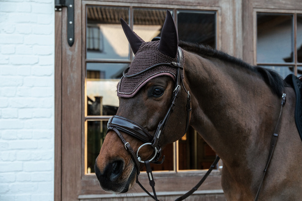 Nauszniki wyciszające Kentucky Horsewear Glitter Band