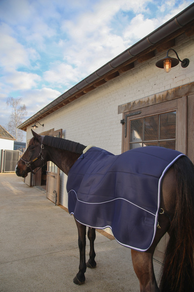 Derka osuszająca Kentucky Horsewear 3D Spacer Cooler Sheet