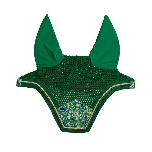 Nauszniki klasyczne Kentucky Horsewear Velvet Printing