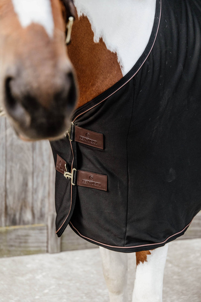 Derka osuszająca Kentucky Horsewear Cooler Fleece Rug