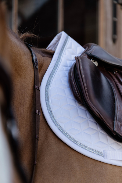 Czaprak wszechstronny Kentucky Horsewear Glitter Rope