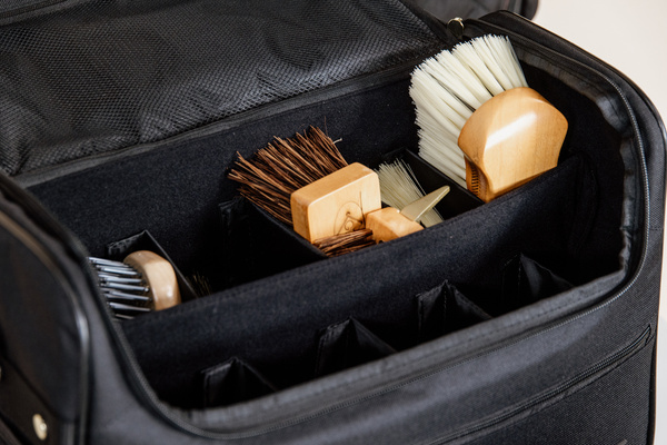 Torba na szczotki i akcesoria Grooming Deluxe