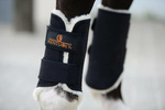 Ochraniacze treningowe z futrem na przednie nogi Kentucky Horsewear Turnout Boots Solimbra 