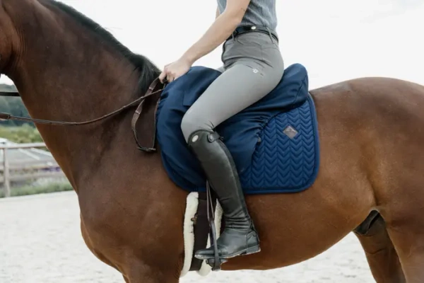 Pokrowiec na siodło ujeżdżeniowe Kentucky Horsewear Waterproof