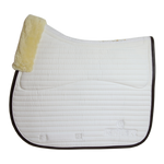 Czaprak skokowy Kentucky Horsewear Skin Friendly - biały