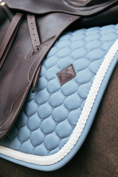 Czaprak ujeżdżeniowy Kentucky Horsewear Plaited Cord