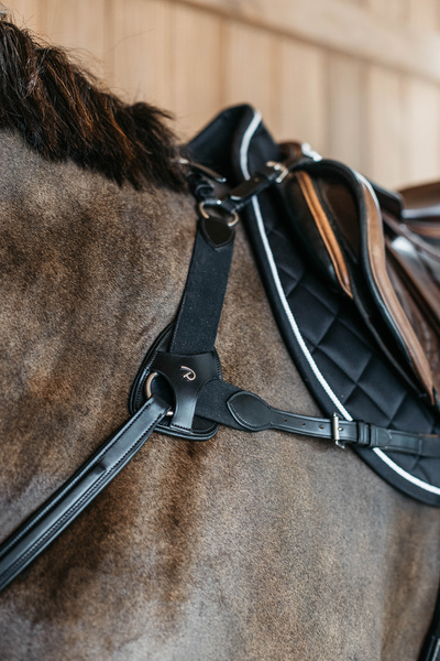 Podkładki ochronne do napierśnika 5-punktowego Dy'on New English Collection NE99S