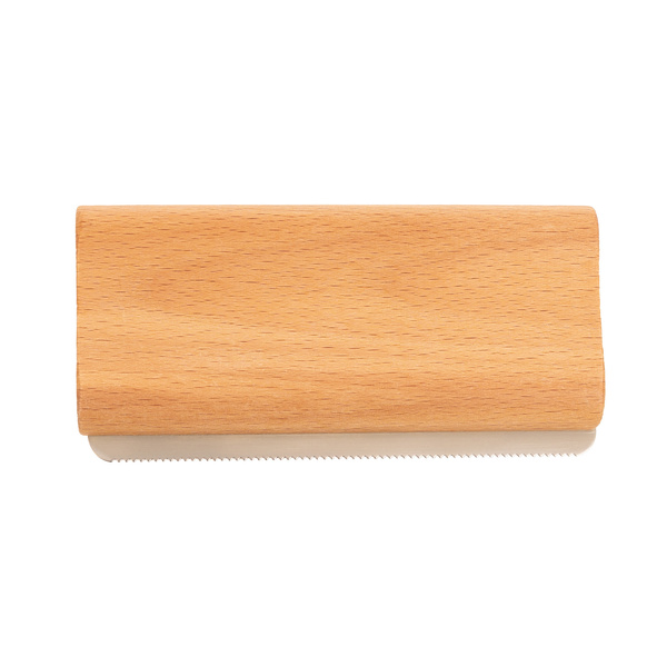 Zgrzebło do usuwania sierści Grooming Deluxe Easy Grooming Shedding Brush