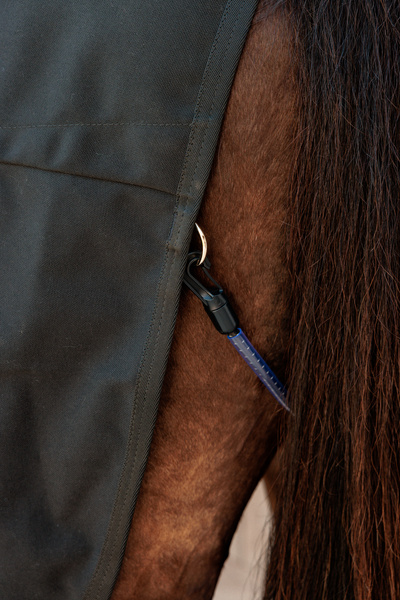 Derka stajenna Kentucky Horsewear Canvas Sheet