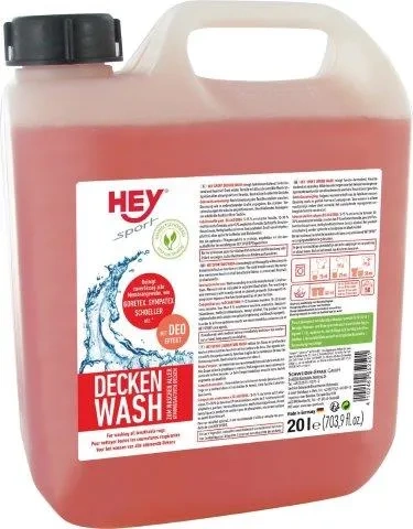 Płyn do prania derek HEY SPORT RUG WASH