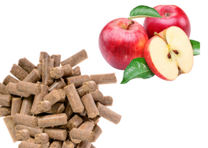 Smakołyki dla koni Equiherbs - Czyste jabłko