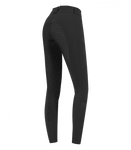 Bryczesy damskie z pełnym lejem silikonowym ELT Micro Sport High Waist