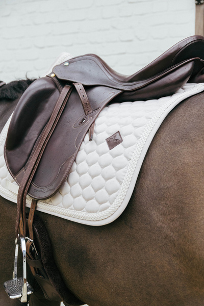 Czaprak ujeżdżeniowy Kentucky Horsewear Plaited Cord
