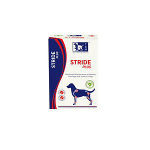 Preparat w płynie na stawy dla psów TRM Stride Plus Liquid