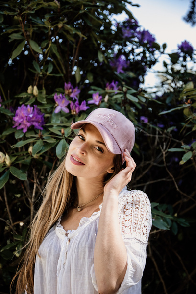 Czapka z daszkiem Kentucky Horsewear Velvet