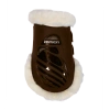 brązowy