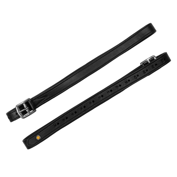 Puśliska skórzane Equestro