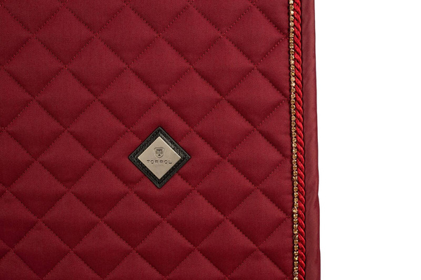 Czaprak wszechstronny TORPOL Classic Glow