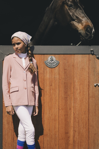 Dziewczęcy frak konkursowy Kentucky Ridingwear Paris