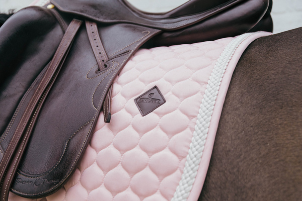 Czaprak ujeżdżeniowy Kentucky Horsewear Plaited Cord
