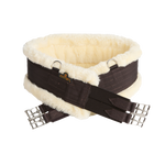 Popręg z futrem syntetycznym Kentucky Horsewear Sheepskin Girth