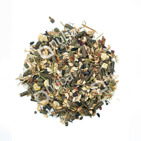 Balancer dla klaczy źrebnych Nuba 2Hearts Musli 2G 20kg