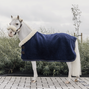 Derka polarowa Kentucky Horsewear Show Rug Heavy TINY