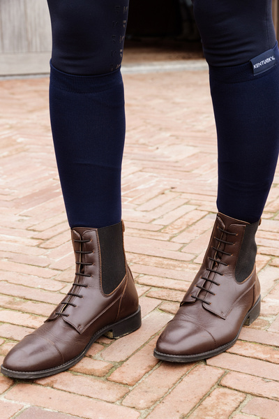 Sztyblety skórzane Dy'on RI17B